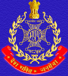  M.P.Police Logo